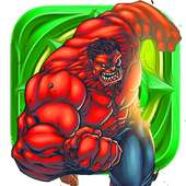 Superhero Street Fight Club 2018