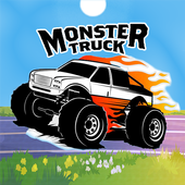 Crash Monster Truck 2019 icon