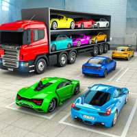 Offroad Transporter Car park on 9Apps