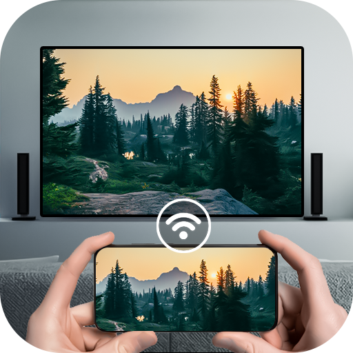 HD Video Screen Mirroring icon