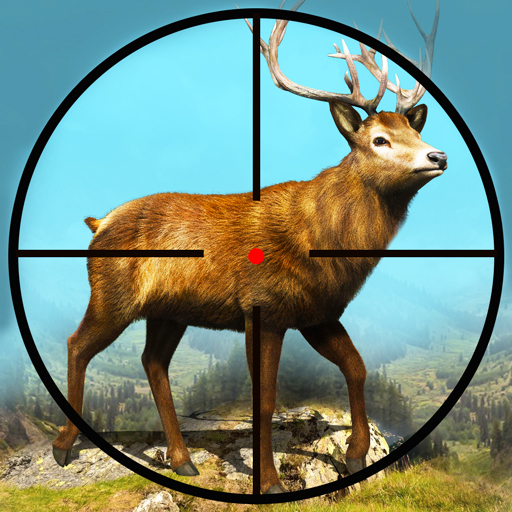 Wild Animal Safari Shooting 3D icon