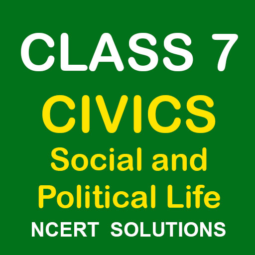 Class 7 Civics Social and Political Life icon