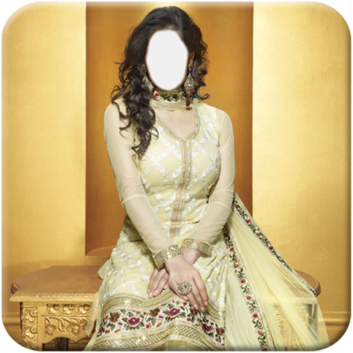 Designer Salwar Suit icon