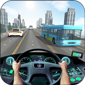 Racing In Bus 🚍  2017 icon