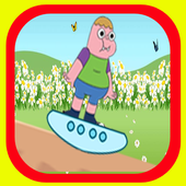 my clarence adventure icon