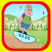 my clarence adventure