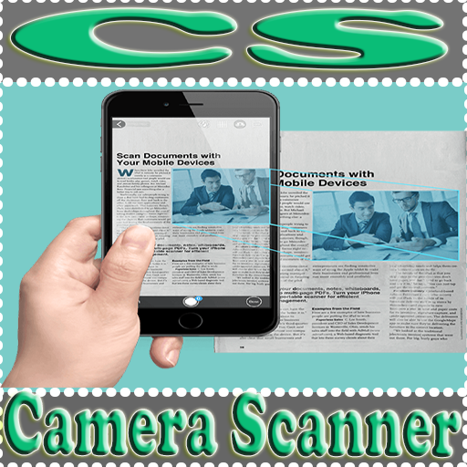 Camera Scanner Pro icon