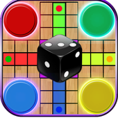 Ludo Star 2017 Classic : New Online King Dice Game icon