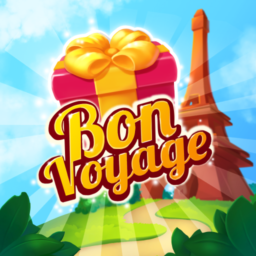 Bon Voyage - Match 3 Game icon