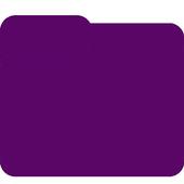 File Manager - Nougat icon