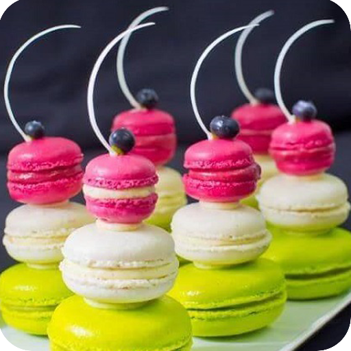 Macaron Wallpapers icon