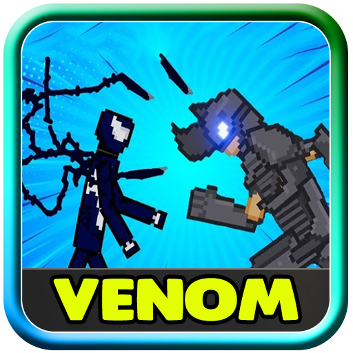 Venom Spider Melon Playground icon