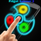 Fidget Spinner icon