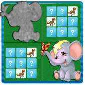 Animaux : Mémoire & Drop