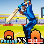 T20 Cricket Last Over