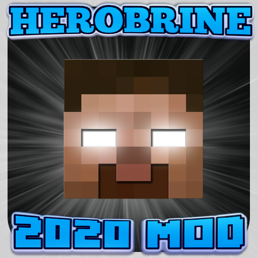 Mod Herobrine [Entity 303] icon