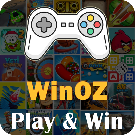 WinOZ Games: Play and Win icon