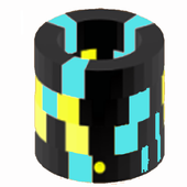 Paint Huting ! coloring ball أيقونة