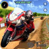 Moto Free Racing 2018 icon