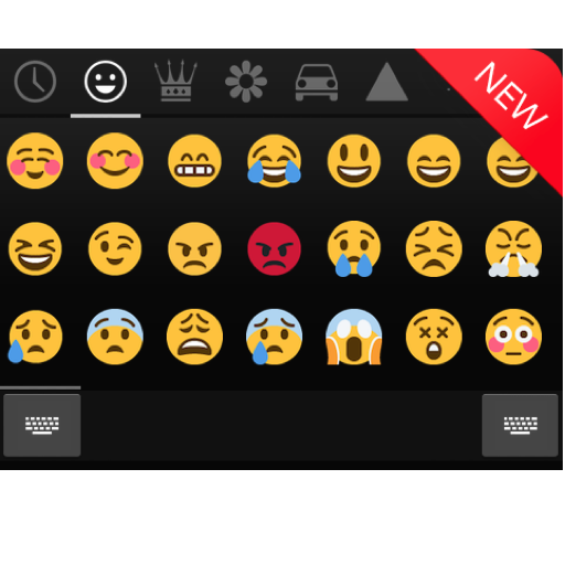 Emoji Keyboard - CrazyCorn icon
