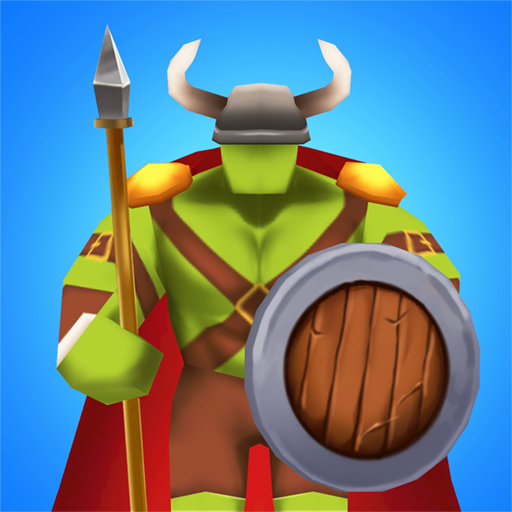 Idle Orc Base icon