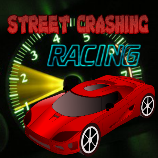 Street Crashing Racing icon