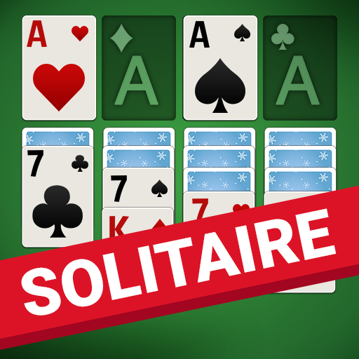 Solitaire Klondike 777 - game icon