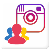Unfollowers in Instagram icon