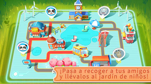 Autobús escolar screenshot 2