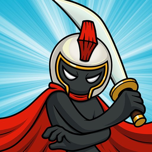 Stickman Of War - Stick Battle icon