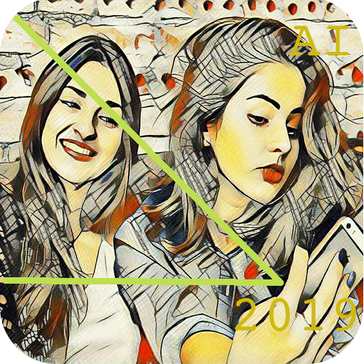 AI Deep Art Effects - AI Master Art Photo Filter icon