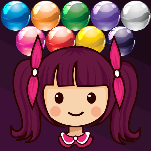 Lolly Pop Bubble Shooter icon