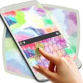 Motyw Klawiatury Kolorów icon