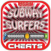 Cheats For Subway Surfers Hack Joke App - Prank! on 9Apps