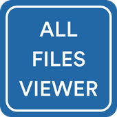 All File Reader with Document Viewer أيقونة