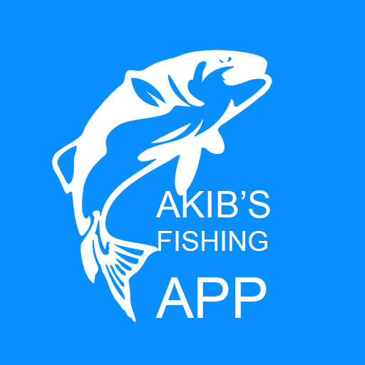 Fishing App By Akib icon