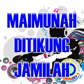 ikon Video Musik Maimunah Ditikung Jamilah