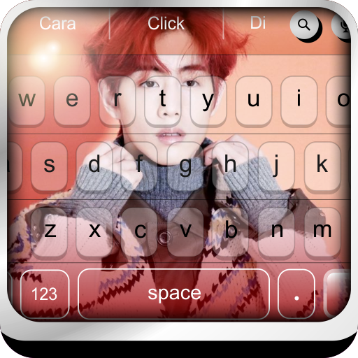 Mark Tuan GOT7 Keyboard Theme icon