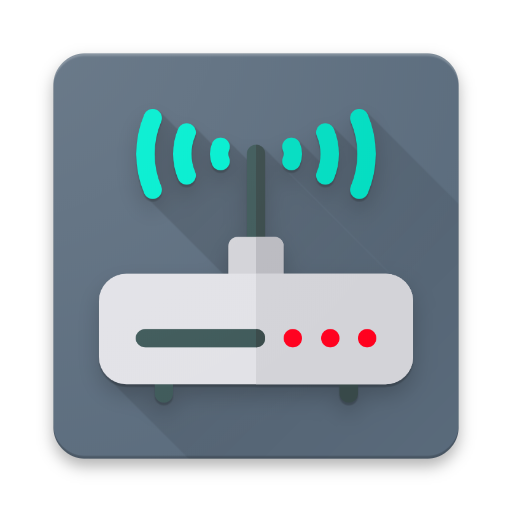 Who Uses My Wifi icon