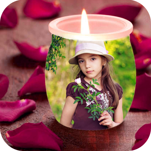 Love Heart Photo Frame icon