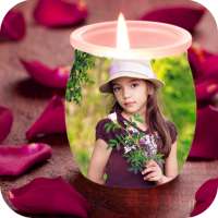 Love Heart Photo Frame on 9Apps