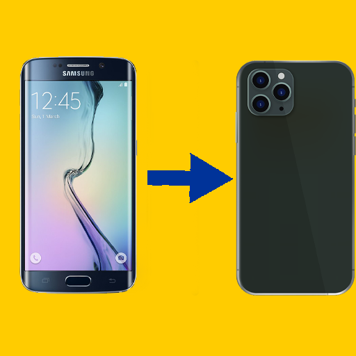 Turn your phone into an iPhone icon