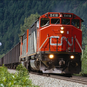 Jigsaw Puzzles Trains icon