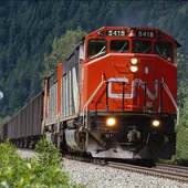 Jigsaw Puzzles Trains