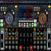 Virtual MP3 Music Mixer أيقونة