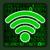 WiFi Password Hacker Simulator icon