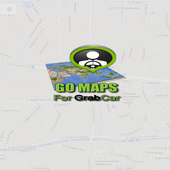 GO MAPS FOR GRABCAR icon