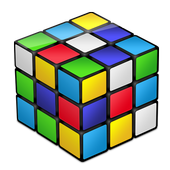 Cubo de Rubik 3D icon