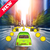 Subway Mr -bean fast car 2 icon