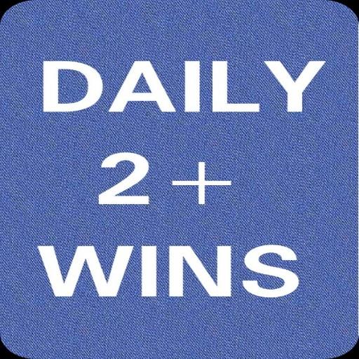 DAILY 2  WINS icon